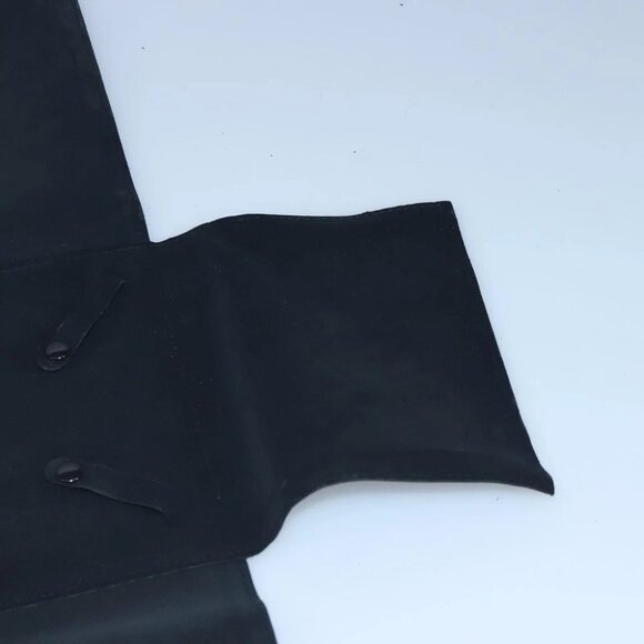 CHANEL Necklace metal Gold Tone CC - Picture 15 of 16